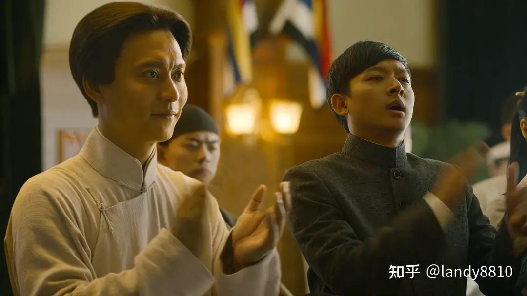 午香煮伊在2022大象视剧照3